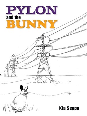 cover image of Pylon and the Bunny